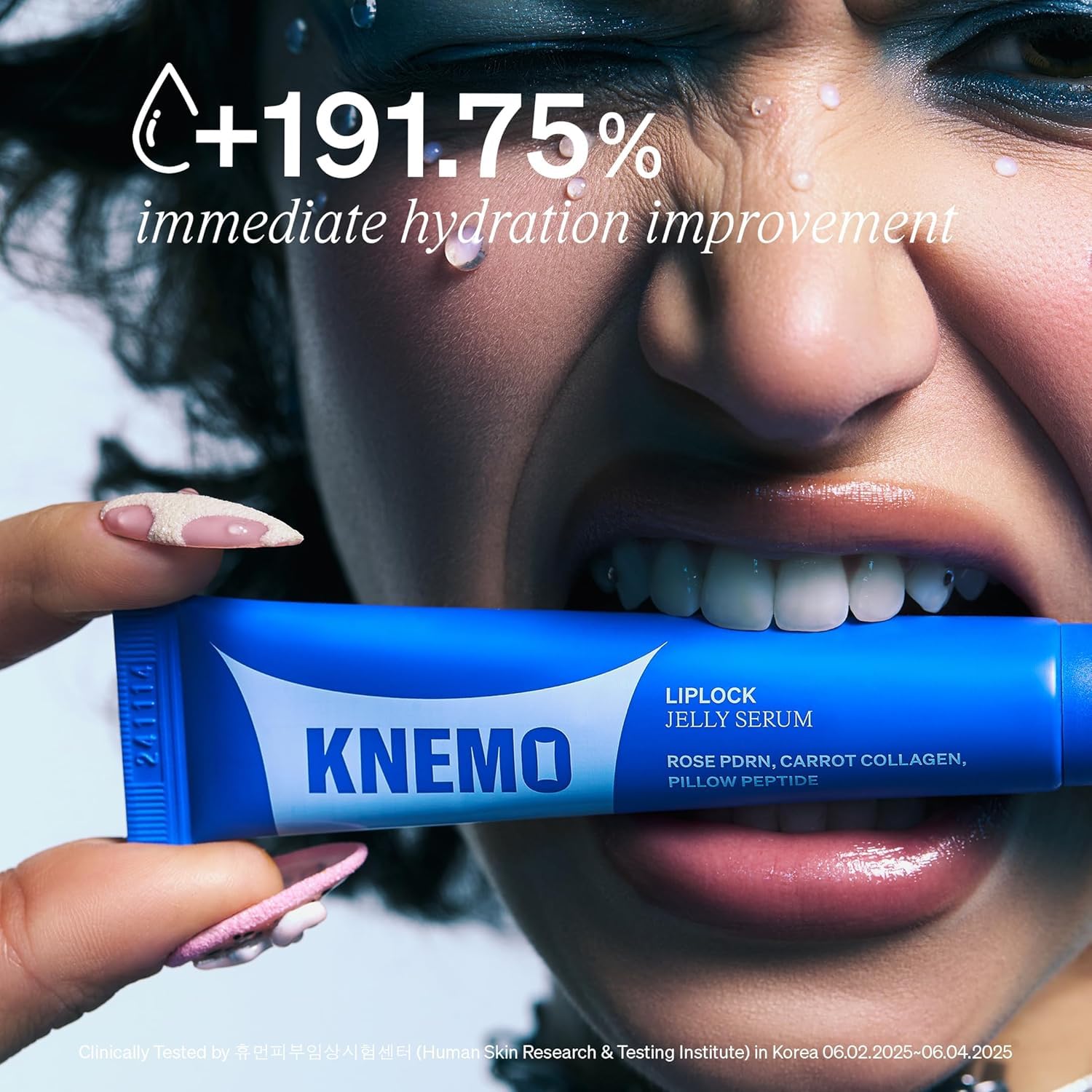 Amazon.co.jp: KNEMO リップロック ゼリー美容液 乾燥リップ 長持ち
